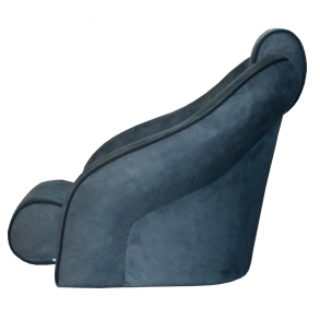 Bluesea Captain Smal Blueseatekst. Gr m/Sorte Kjeder