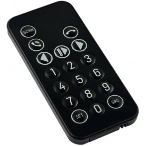 Tr�dl�s RF fjernkontroll for C-smart