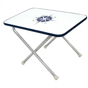 Dekksbord PVC 60x40cm 