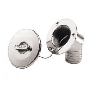 Dekksforskruvning Diesel 50mm 45 Gr. Forkr.