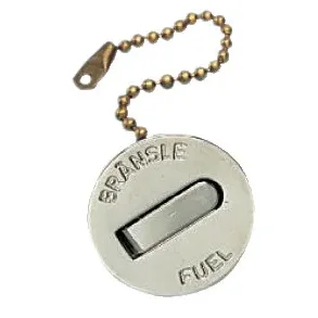 Dekksforskruvning Lokk Fuel