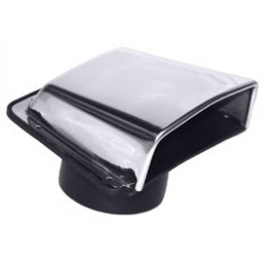 Dekksventil Stl m/Stuss