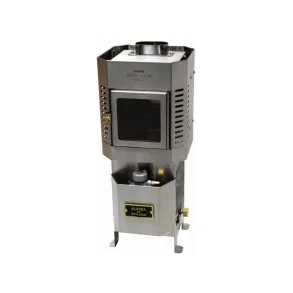 Dickinson Alaska Dieselovn 