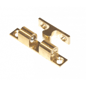 Drholder sneppert messing 50mm