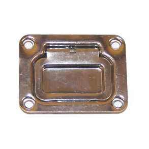 Drkring med returfjr, Syrefast stl 