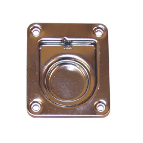 Drkring i syrefast stl med returfjr