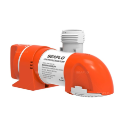 Seaflo lensepumpe lavprofil auto 12V 