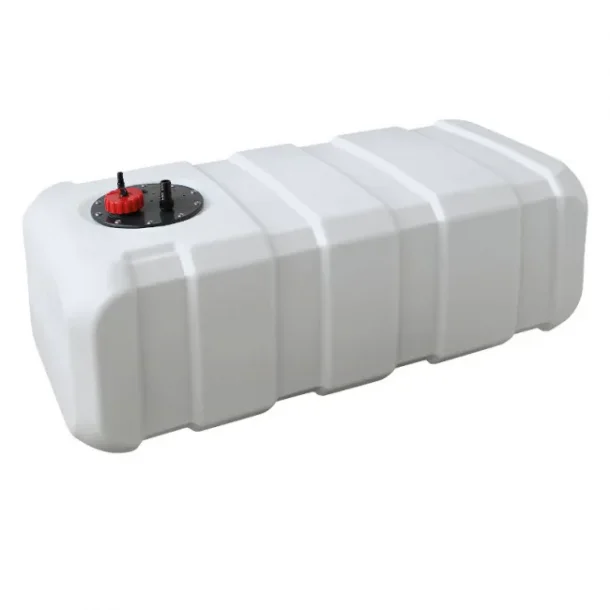 Vanntank Can 100 liter Fast Lav For fastmontering 100 liter LxHxB: 910 x 330 x 410 mm