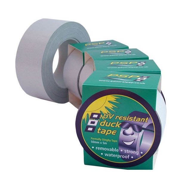 Duckt Tape UV-Bestandig 50mmx5m gr