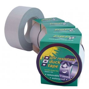 Duckt Tape UV-Bestandig 50mmx25m gr