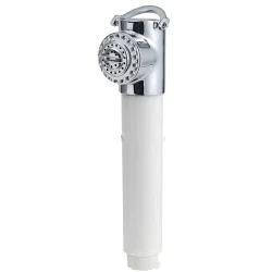 Dusjhode Bavaria type Hvit