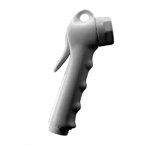 Dusjhode Hvit med av/p bryter 