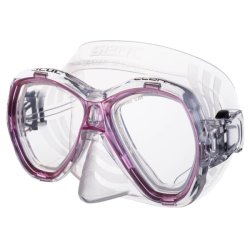 Dykkermaske Elba silikon junior