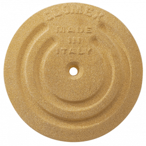 Dynaplate rund 128mm