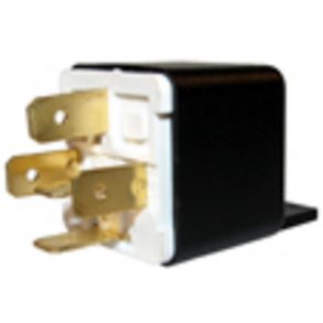 Lysrel, 5-polet, veksel, 87a og 87, 20A/30A