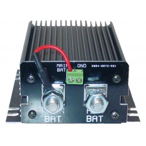 Rel, spenningstyrt, 12V, Spenningsstyrt rele 160 amp