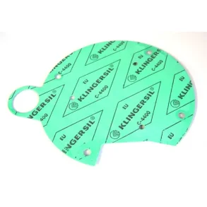 Eberspcher Pakning brennkammer stor D5 25.1729.06.0001