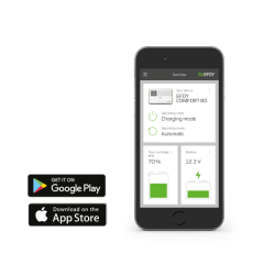 Efoy Bltann adapter BT1