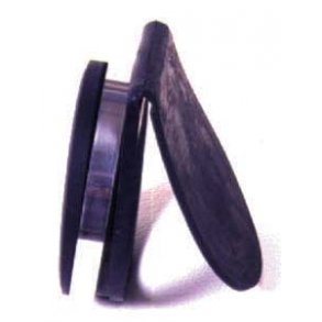 Eksosklaff 4''/101mm 