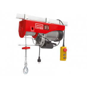 Vinsj Elektrisk 220V m/ndstopp 