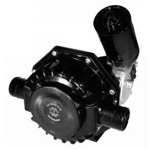 Evesco Lensepumpe 12V Kraftig 40 liter,