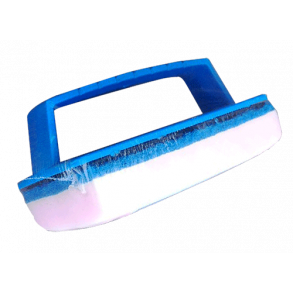 Extreme Melaminsvamp med holder komplett liten