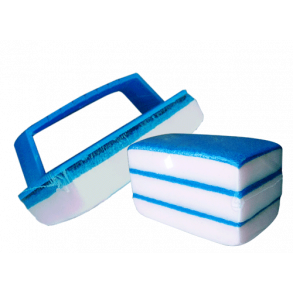 Extreme Melaminsvamp refill for holder 3pk 