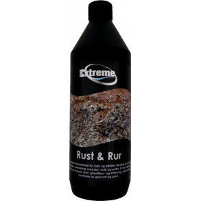 Extreme Rust og Rur 1 liter