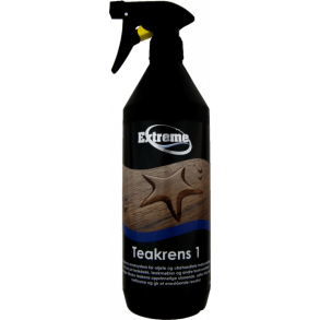 Extreme Teakrens Nr. 1 
