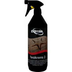 Extreme Teakrens Nr. 2 