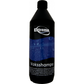Extreme Voksshampo 1 liter