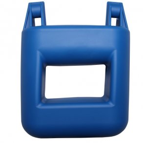 Fenderstige 1 trinn bl