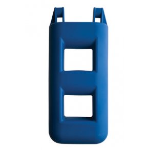 Fenderstige 2 trinn bl