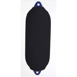 Fendertrekk Sylinderfender Classic sort og gr