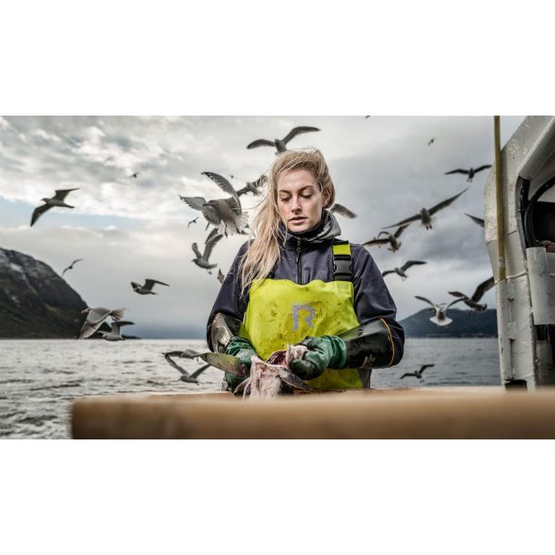 Regatta Fisherman Bukse m/flyt - Innebygde flyteegenskaper M