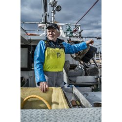 Regatta Fisherman Bukse m/flyt cal