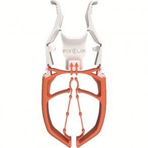 Fixclip Klesklype Hvit 6pk