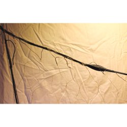 Garn Fjordgarn 0,30 63mm 25mx1,8m gr