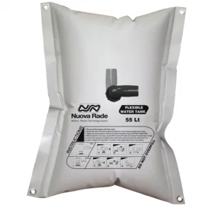 Fleksibel Vanntank 100 liter 