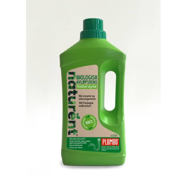 Naturent Biologisk Avlpsrens 1liter