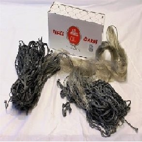 Garn Fjordgarn 0,30 63mm 25mx1,8m gr