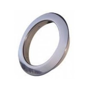 Frontring instrument 85mm Slv