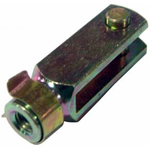 Gaffelledd kraftig 1/4