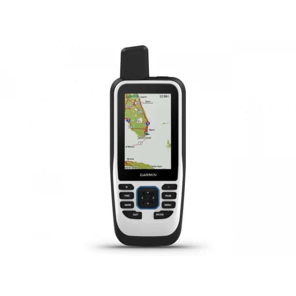 Garmin GPSMAP 86s Maritim Hndholdt GPS
