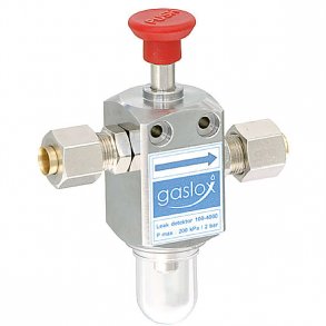 Gaslox lekkasjetester rr/rr 3/8