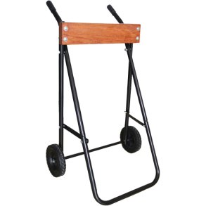 Motortralle m/hjul 100 kg