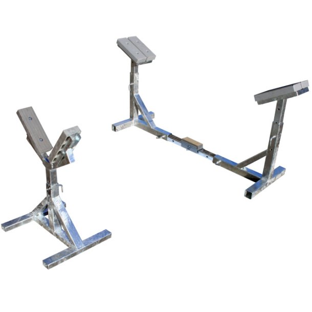 Motorb�tkrybbe galvanisert 3000 kg
