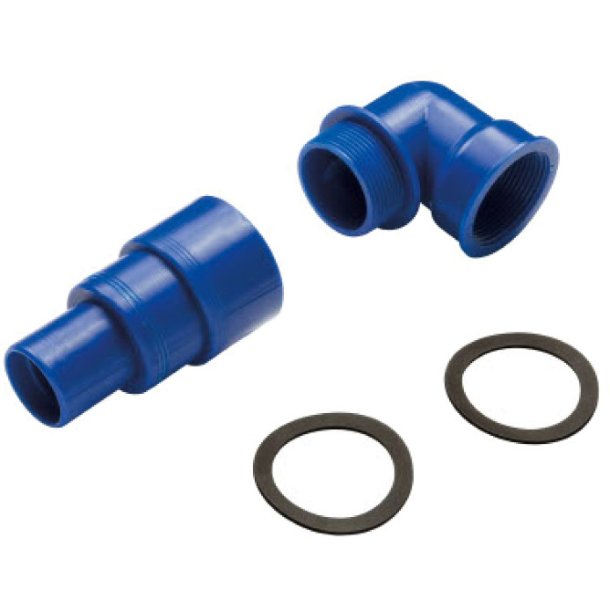 P�fyllingssett rett eller 90 grader