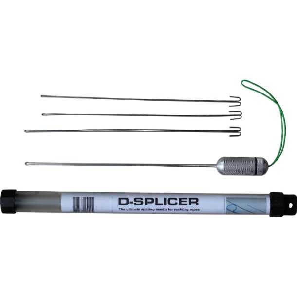 D-Splicer spleisesett