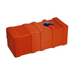 Drivstofftank 140 l